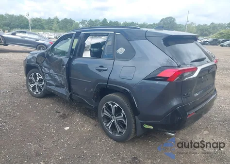 2023 Toyota Rav4 Prime Xse from USA, damaged, VIN JTMEB3FV9PD148008